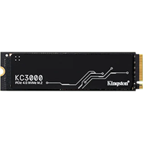 Kingston KC3000 4TB PCIe 4.0 NVMe M.2 SSD